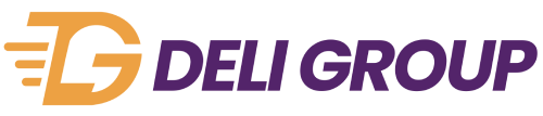 DeliGroup Logo