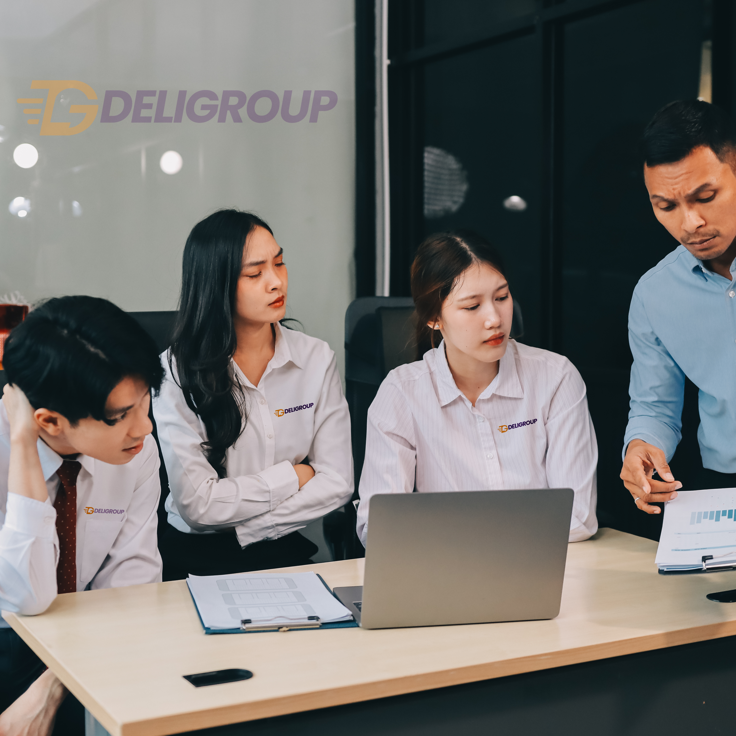 Team Deligroup Holding