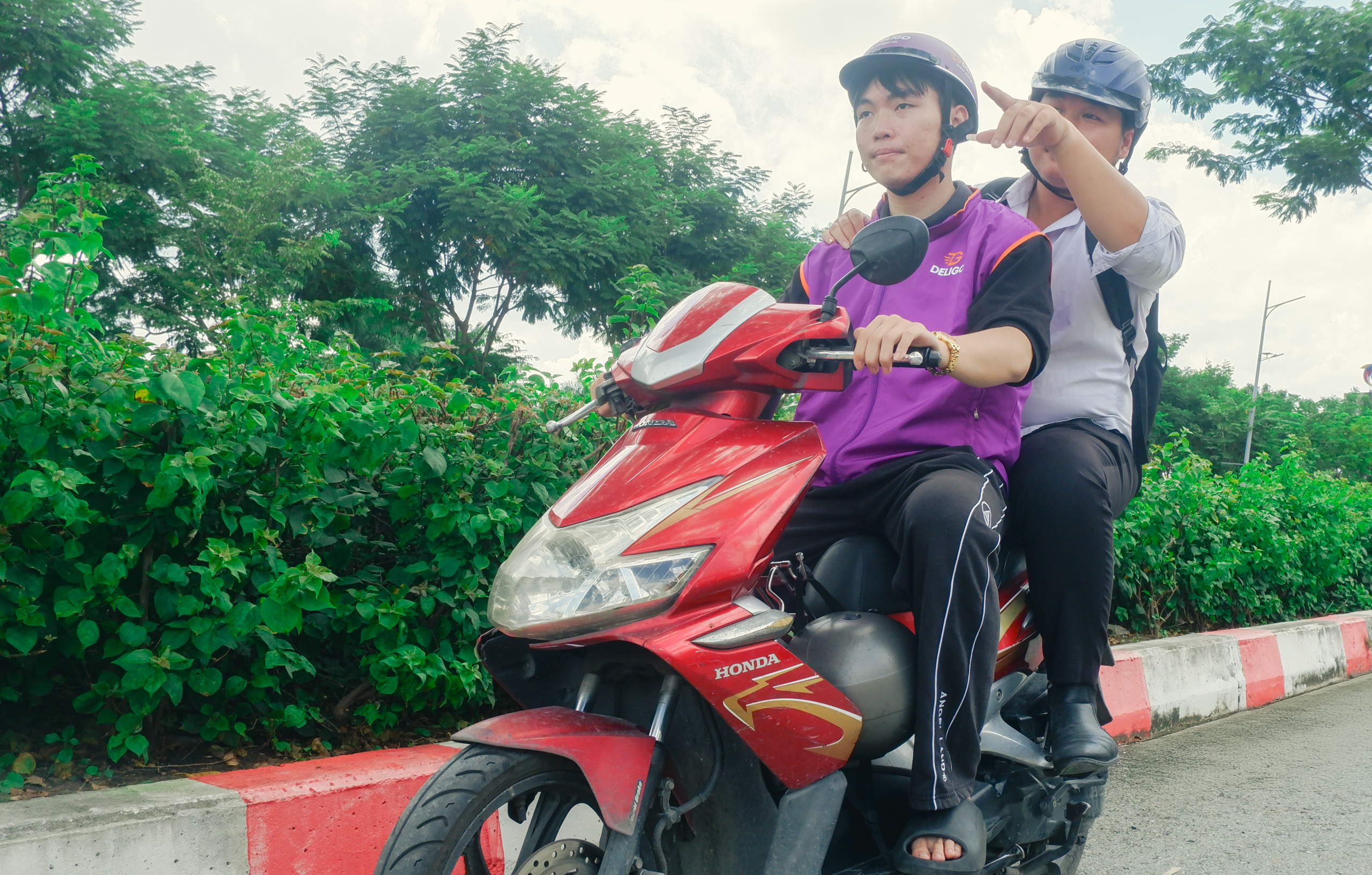 Đối với đối tác